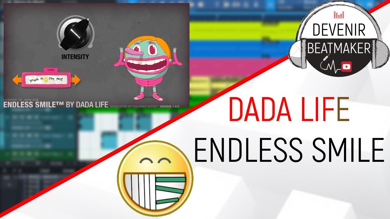 Dada life endless smile vst download